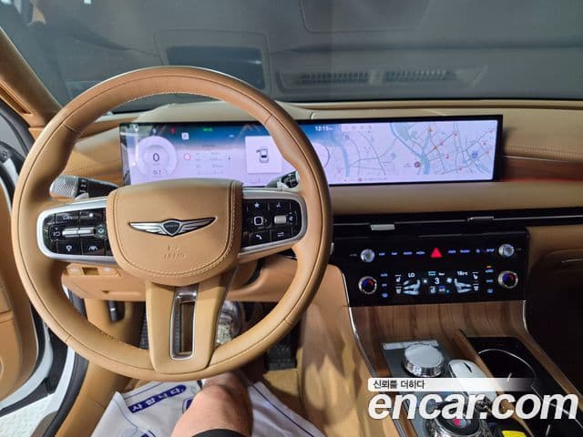 Genesis Electrified G80 2024 — ფოტო 11/19