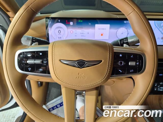 Genesis Electrified G80 2024 — ფოტო 12/19