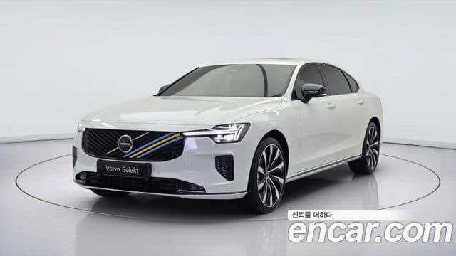 Volvo S90 2026 — ფოტო 6/7