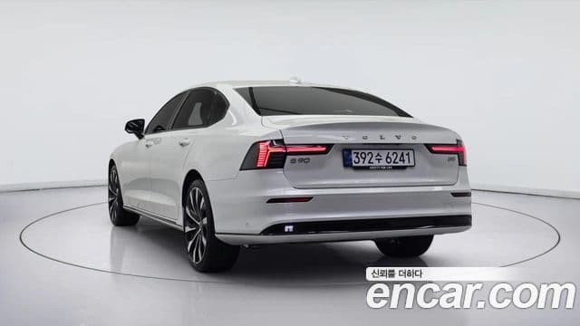 Volvo S90 2026 — ფოტო 3/7