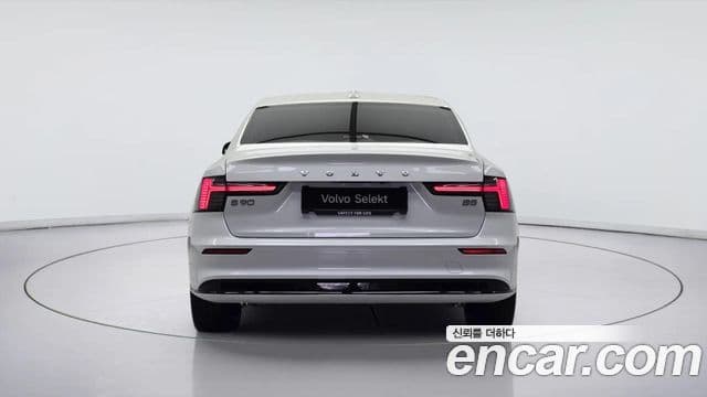 Volvo S90 2026 — фото 4 из 7