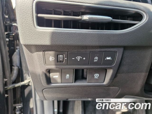 Hyundai Sonata 2022 — ფოტო 8/18