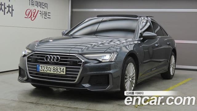 Audi A6 2021 — Şəkil 20/20
