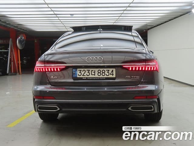 Audi A6 2021 — Şəkil 2/20