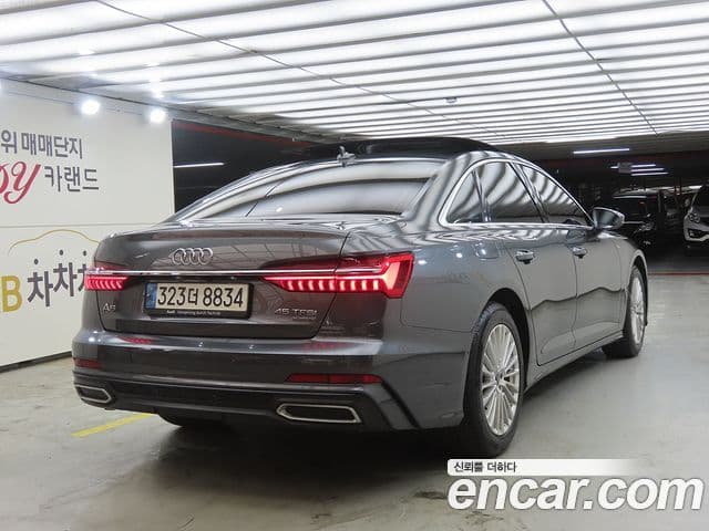 Audi A6 2021 — Şəkil 3/20