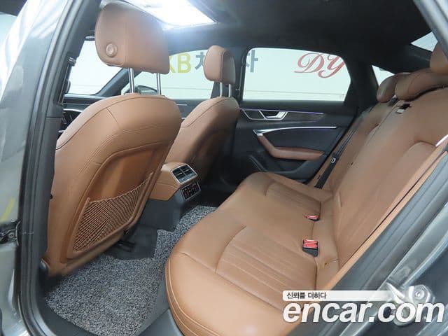 Audi A6 2021 — Şəkil 5/20