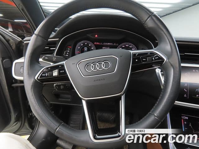 Audi A6 2021 — Şəkil 7/20
