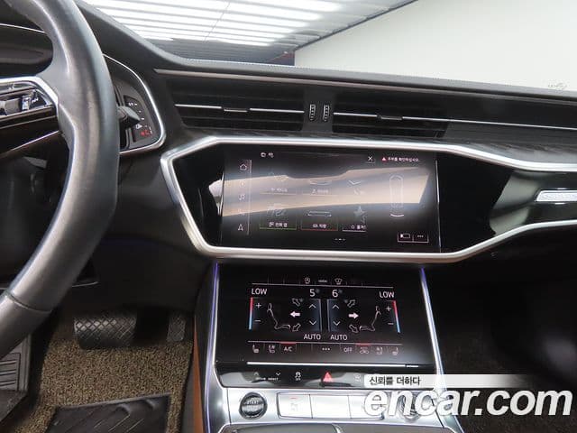 Audi A6 2021 — Şəkil 9/20