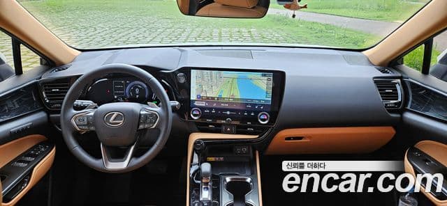 Lexus NX350h 2026 — ფოტო 15/20