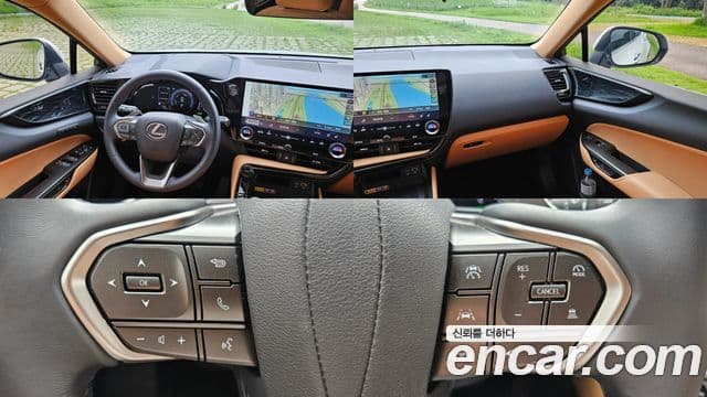 Lexus NX350h 2026 — ფოტო 17/20