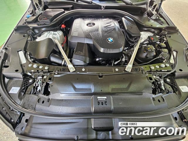 BMW 5 Series 2024 — ფოტო 12/20