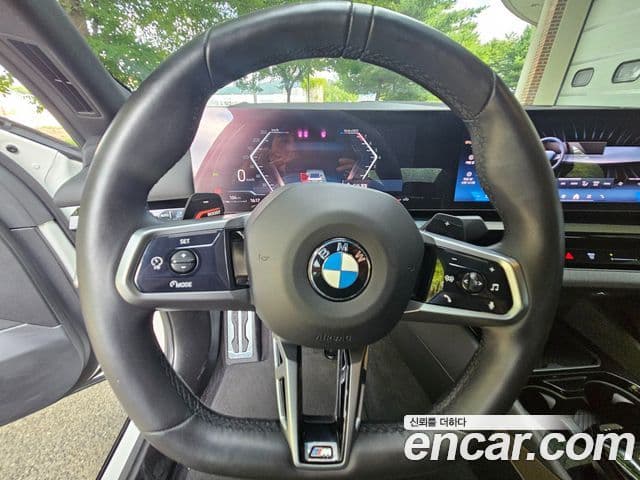 BMW 5 Series 2024 — Şəkil 16/20