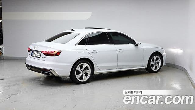 Audi A4 2021 — Şəkil 3/20