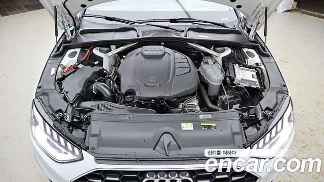 Audi A4 2021 — Şəkil 5/20