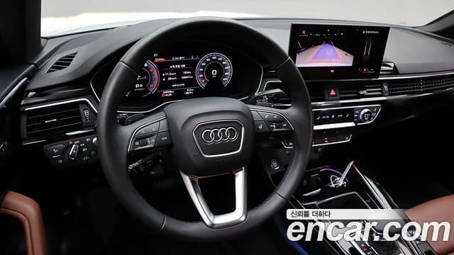 Audi A4 2021 — Şəkil 6/20