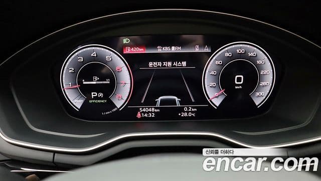 Audi A4 2021 — Şəkil 7/20