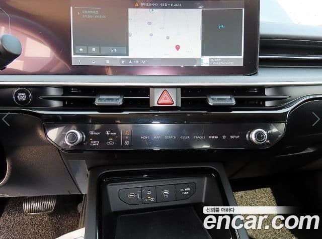 Kia K5 2024 — фото 13 из 19