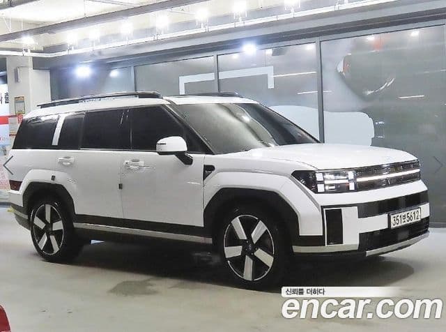 Hyundai Santa Fe 2024 — Şəkil 20/20