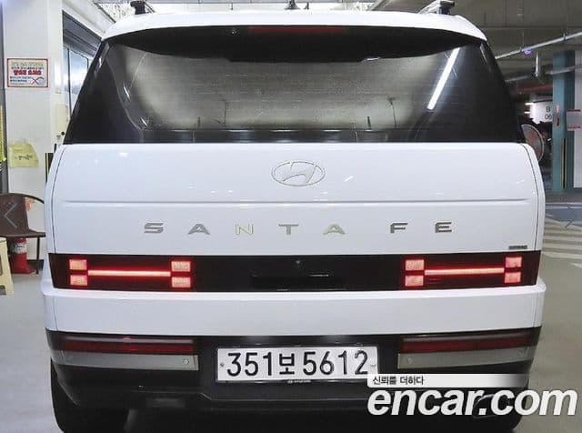 Hyundai Santa Fe 2024 — Şəkil 4/20