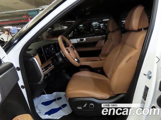 Hyundai Santa Fe 2024 — Şəkil 5/20
