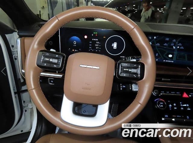 Hyundai Santa Fe 2024 — Şəkil 7/20
