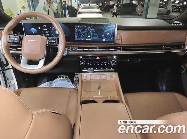 Hyundai Santa Fe 2024 — Şəkil 9/20