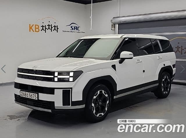 Hyundai Santa Fe 2023 — Şəkil 2/2