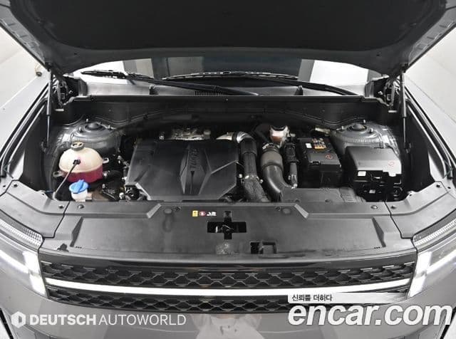 Hyundai Santa Fe 2023 — Şəkil 5/20