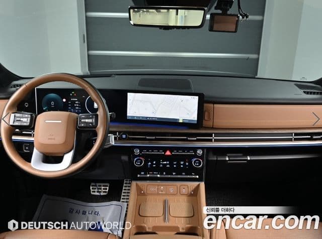 Hyundai Santa Fe 2023 — Şəkil 6/20