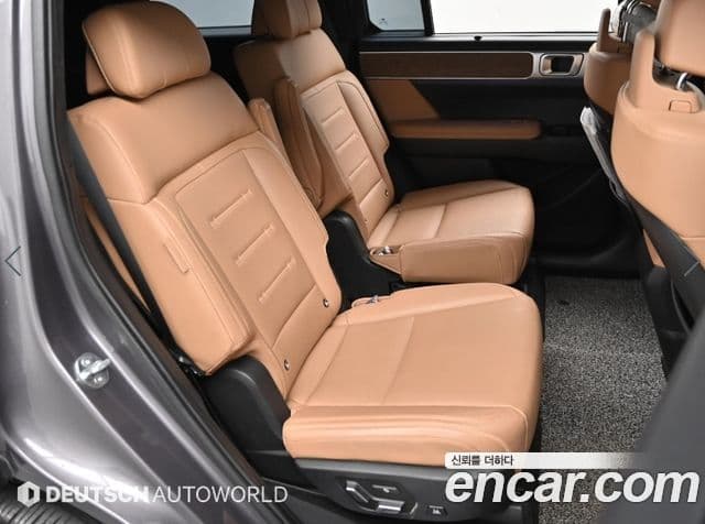 Hyundai Santa Fe 2023 — Şəkil 12/20