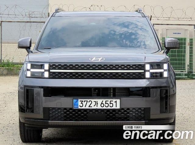 Hyundai Santa Fe 2024 — Şəkil 2/2
