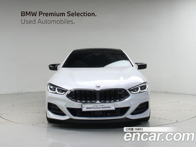 BMW 8 Series 2025 — ფოტო 2/14