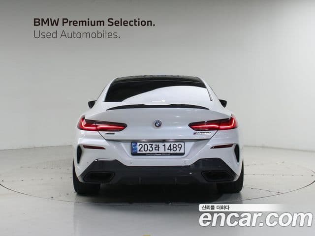 BMW 8 Series 2025 — ფოტო 3/14