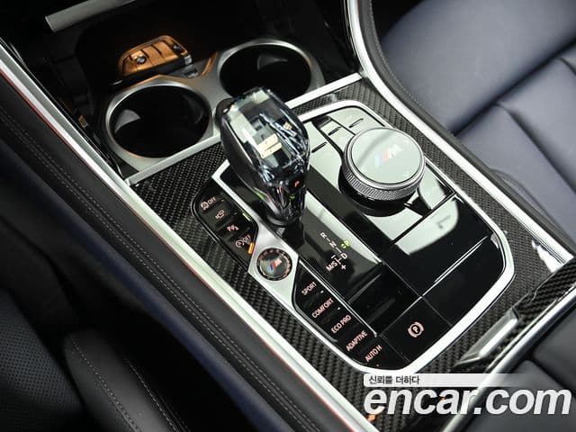 BMW 8 Series 2025 — ფოტო 8/14
