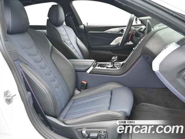 BMW 8 Series 2025 — ფოტო 9/14