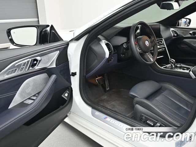 BMW 8 Series 2025 — ფოტო 10/14