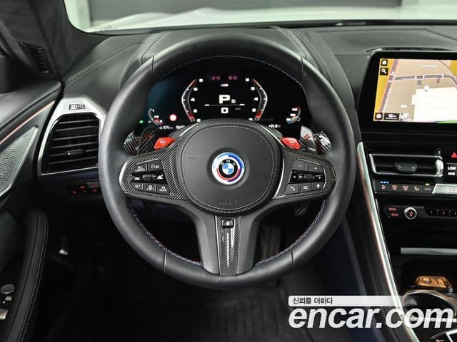 BMW 8 Series 2025 — ფოტო 12/14