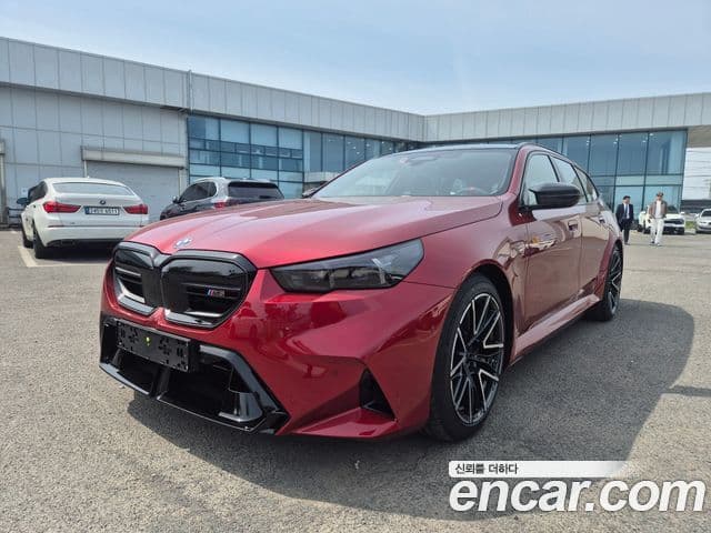 BMW M5 2026 — Photo 10/10