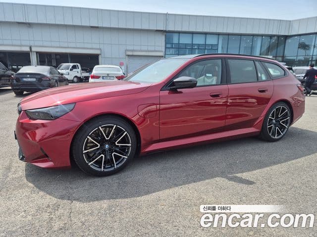 BMW M5 2026 — Photo 8/10