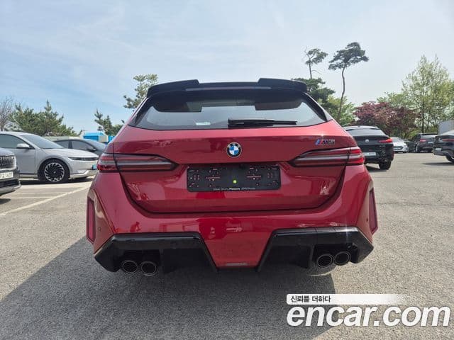 BMW M5 2026 — Photo 4/10