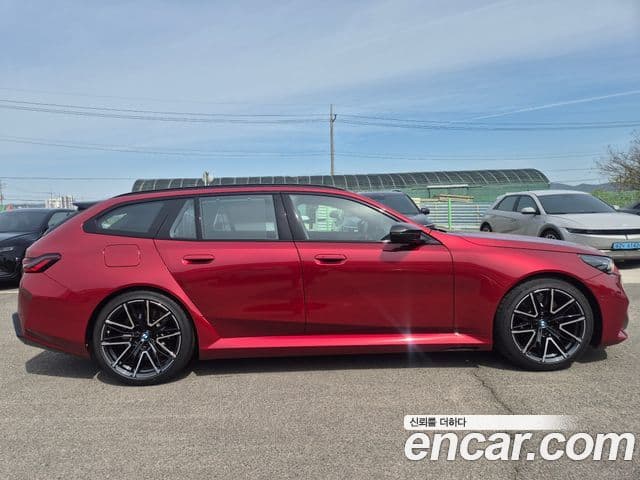 BMW M5 2026 — Photo 5/10