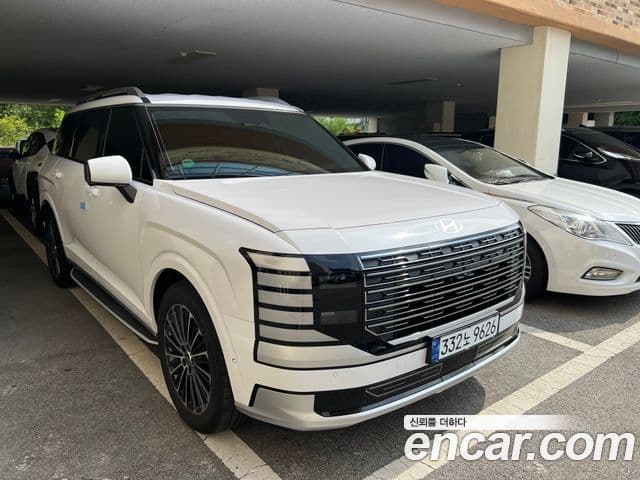 Hyundai Palisade 2025 — Şəkil 1/11