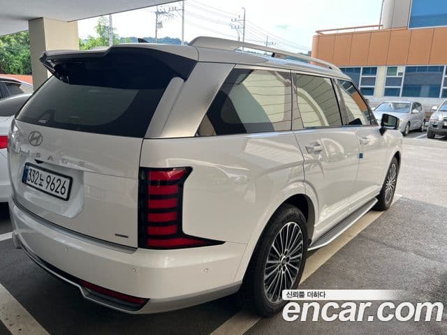 Hyundai Palisade 2025 — ფოტო 2/11