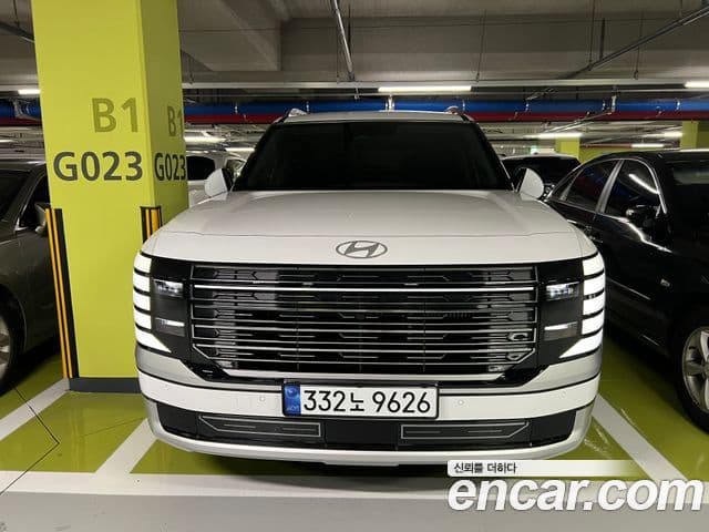 Hyundai Palisade 2025 — ფოტო 3/11