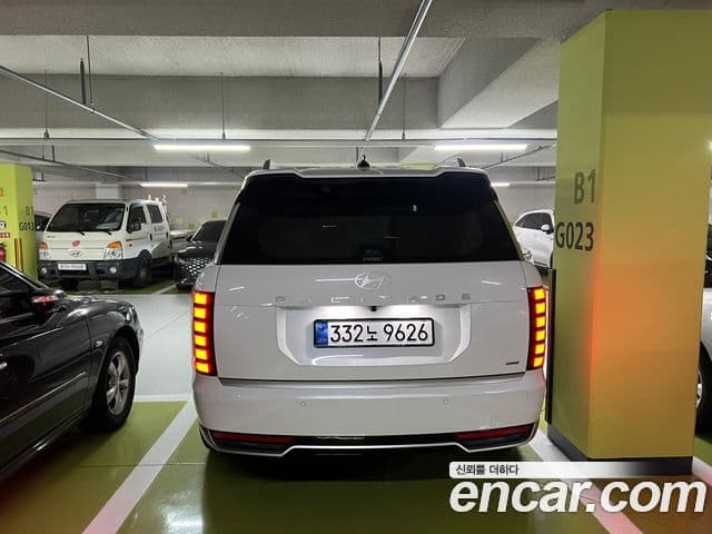 Hyundai Palisade 2025 — Şəkil 4/11