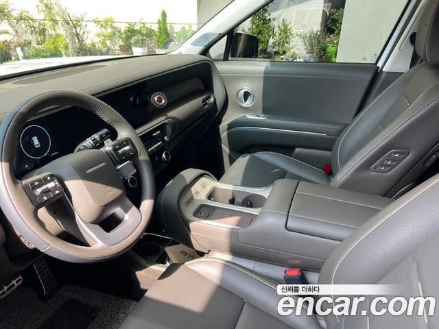 Hyundai Palisade 2025 — ფოტო 7/11