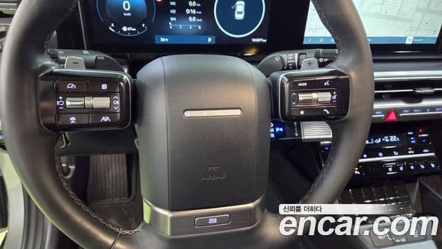 Hyundai Grandeur 2023 — ფოტო 14/20