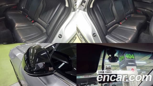 Hyundai Grandeur 2023 — ფოტო 18/20