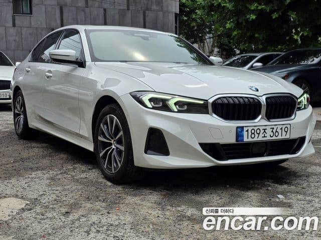 BMW 3 Series 2023 — Şəkil 1/20