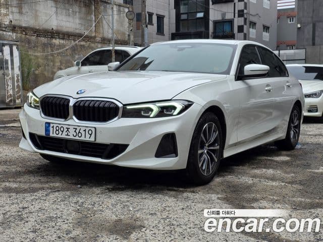 BMW 3 Series 2023 — Şəkil 3/20